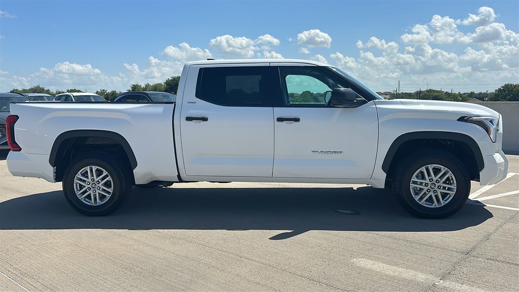 2022 Toyota Tundra SR5 White at Toyota of Victoria