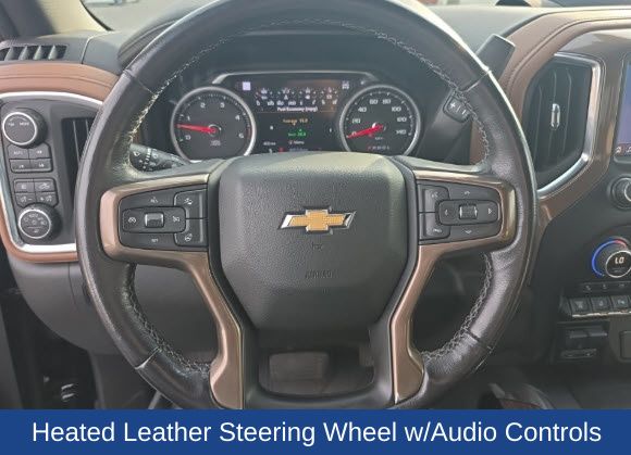 2022 Chevrolet Silverado 2500HD High Country