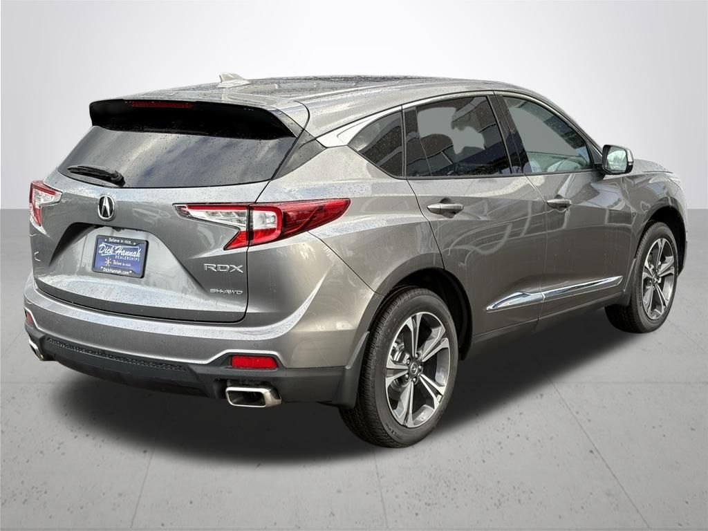 2026 Acura RDX Technology Package