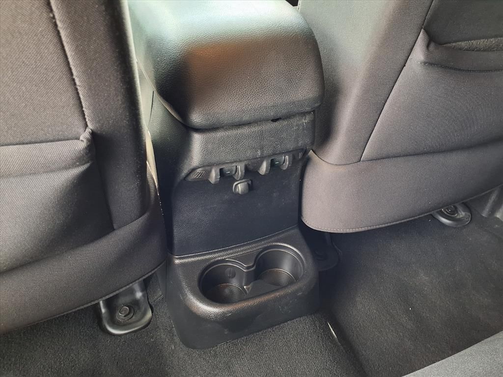 2013 Jeep Wrangler Unlimited Sahara Silver at Emmons Autoplex