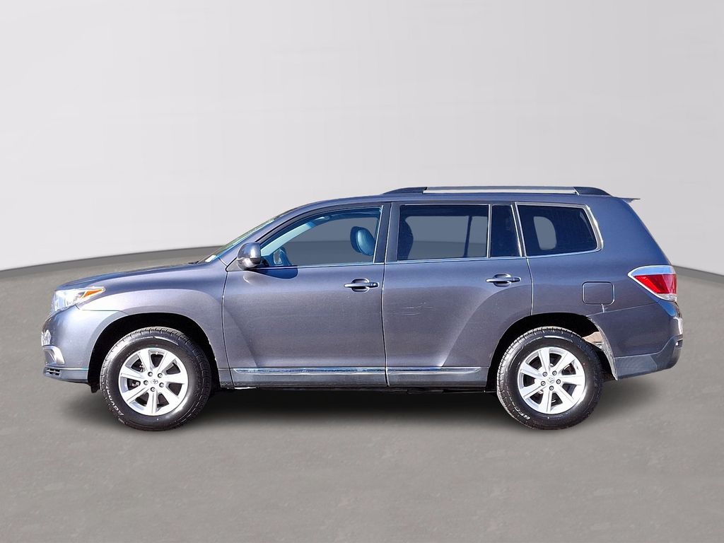 2013 Toyota Highlander Base 7