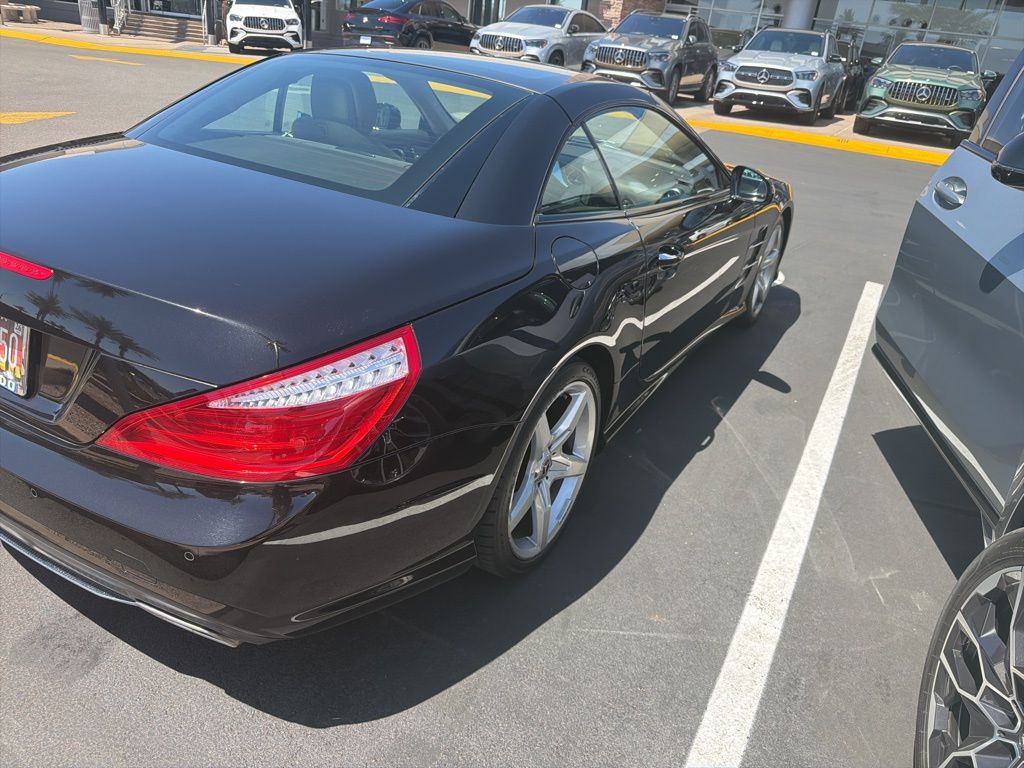 Thumbnail: 2013 Mercedes-Benz SL-Class - 5