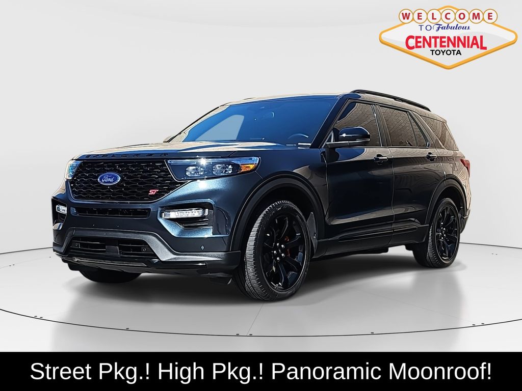 2023 Ford Explorer ST AWD
