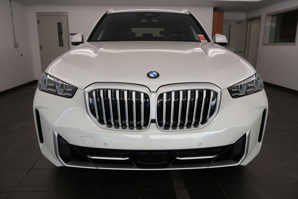 2025 BMW X5 sDrive40i 9