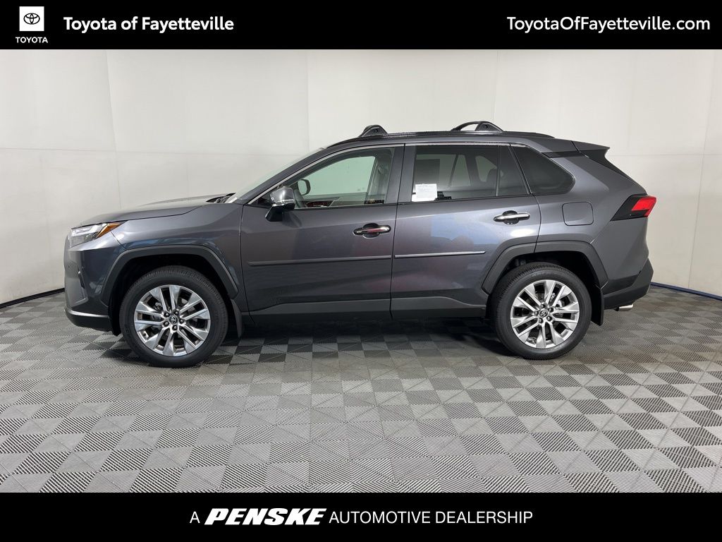 Thumbnail: 2025 Toyota RAV4 - 2