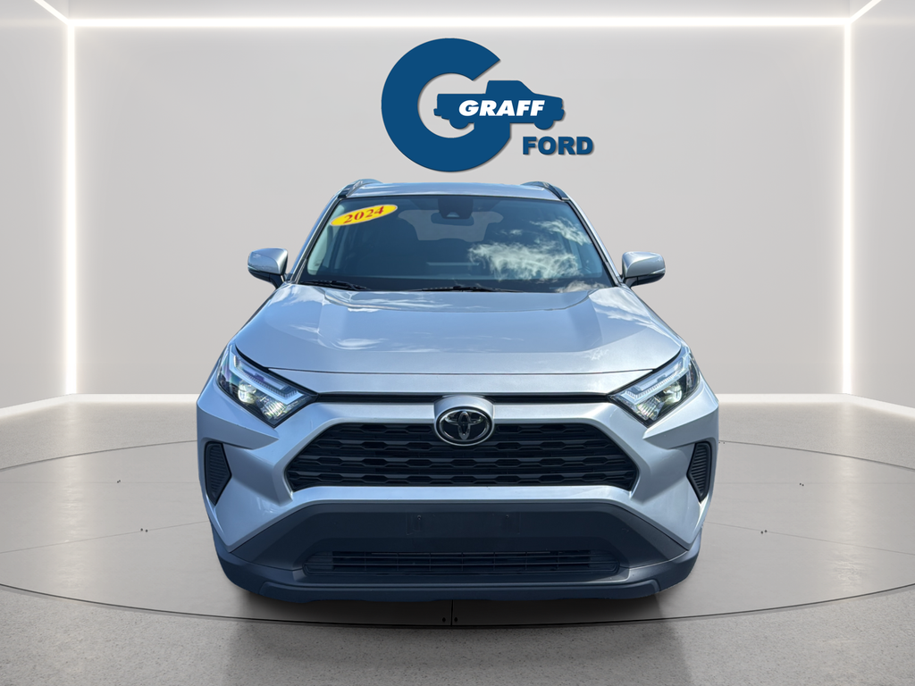 Used 2024 Toyota RAV4 SUV