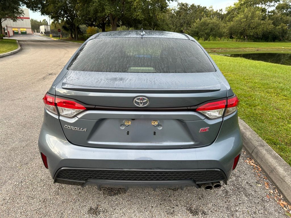 Thumbnail: 2020 Toyota Corolla - 4