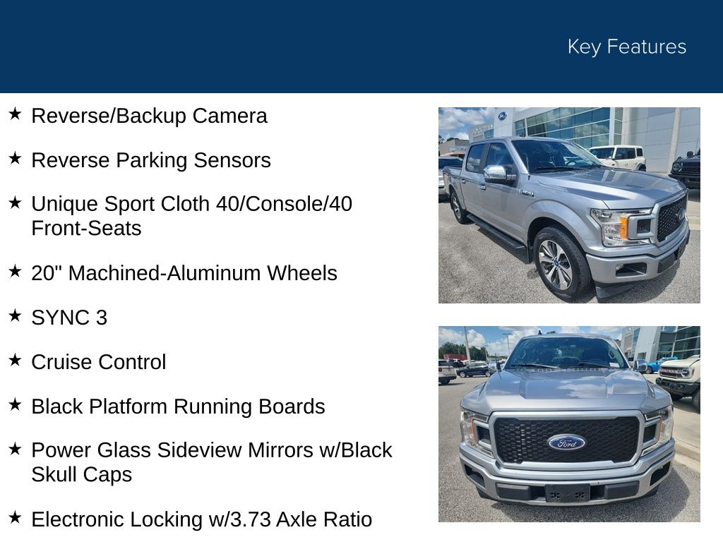 2020 Ford F-150 XL