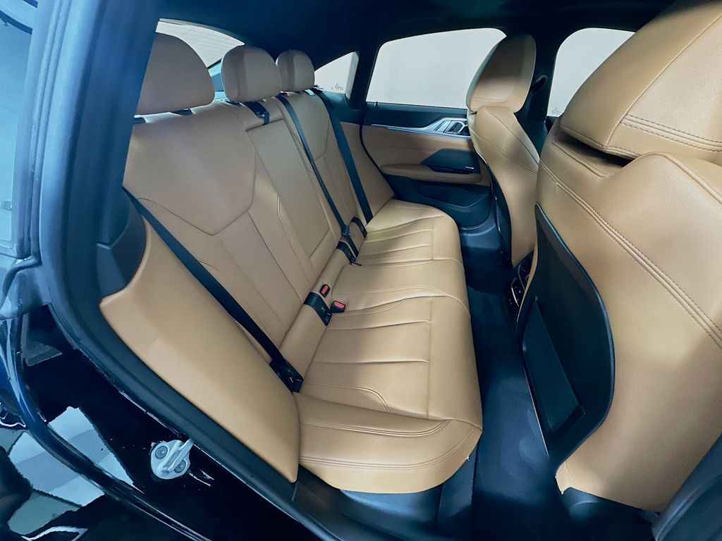 Thumbnail: 2023 BMW i4 - 27