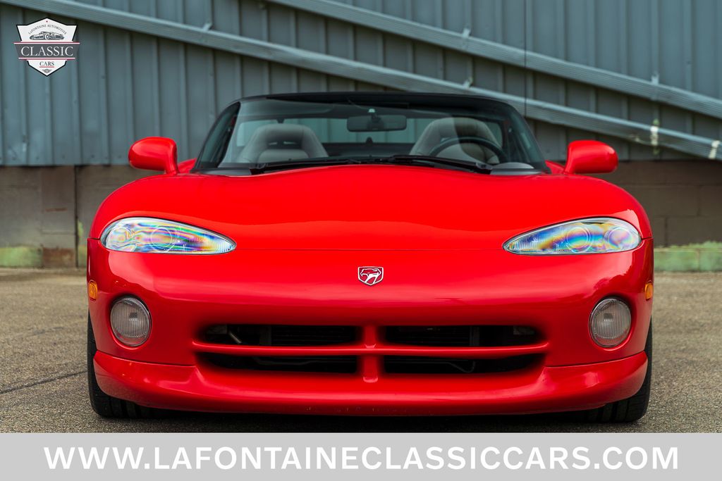 1992 Dodge Viper 187