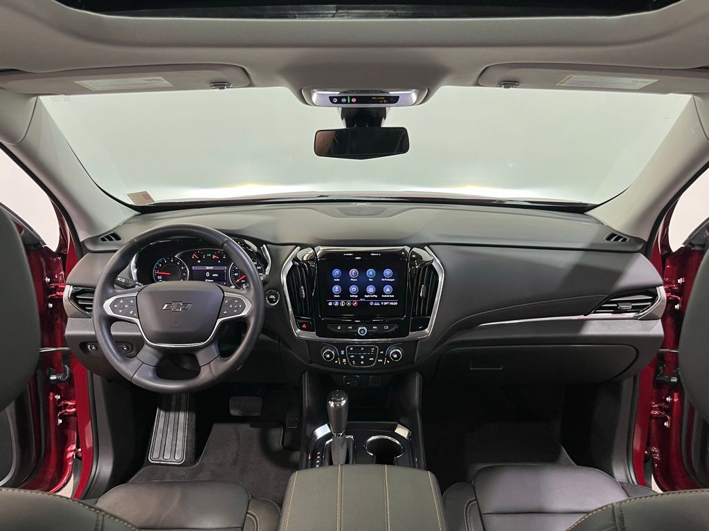 2020 Chevrolet Traverse RS