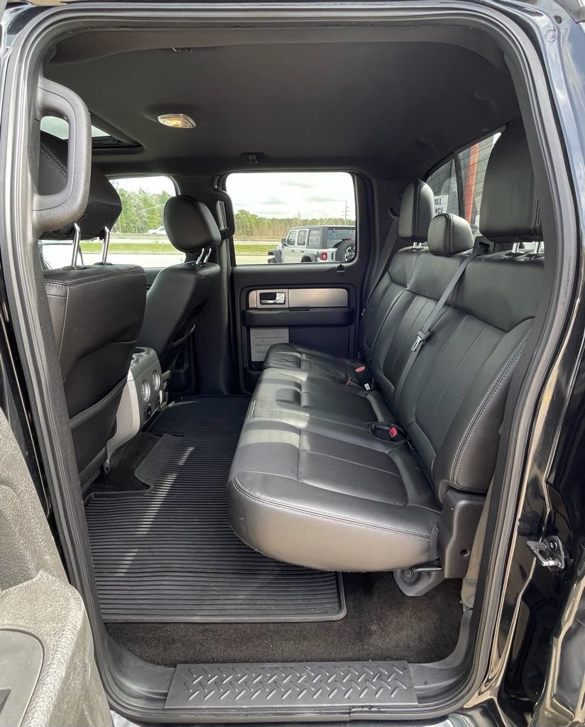 2014 Ford F-150 FX4 Black at Emmons Autoplex
