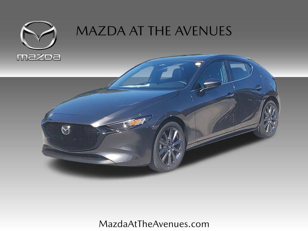 2026 Mazda MAZDA3 2.5 S Preferred
