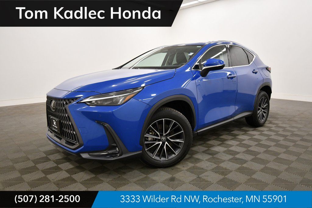2022 Lexus NX 350 Premium AWD