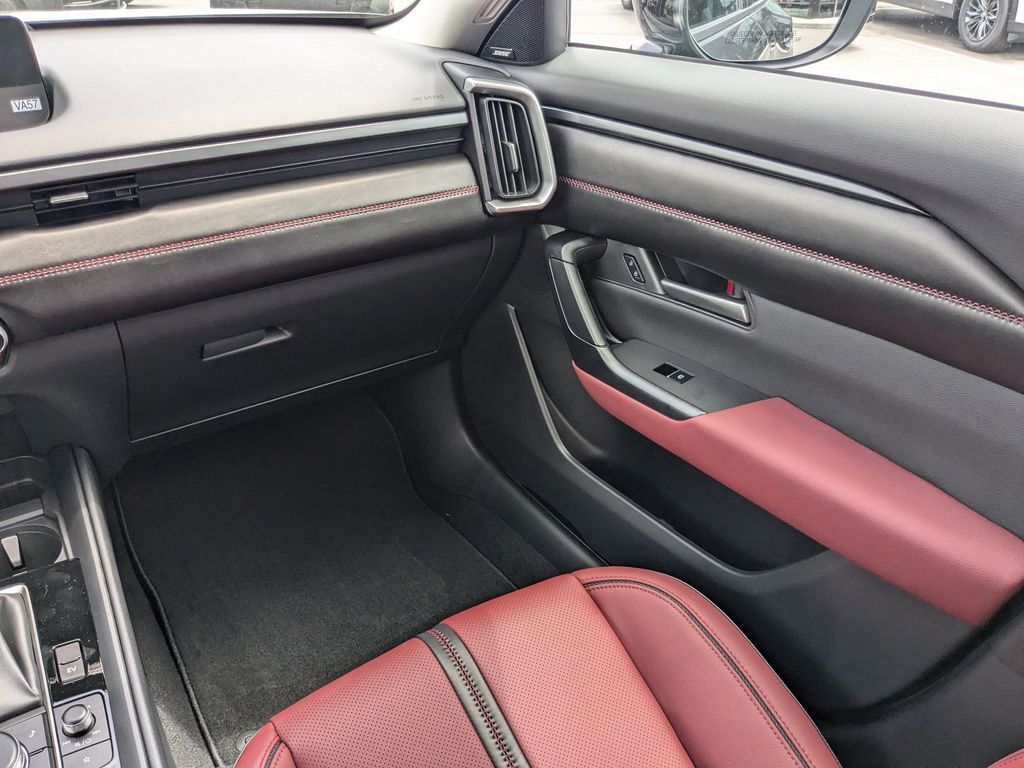 2025 Mazda CX-50 Hybrid Premium