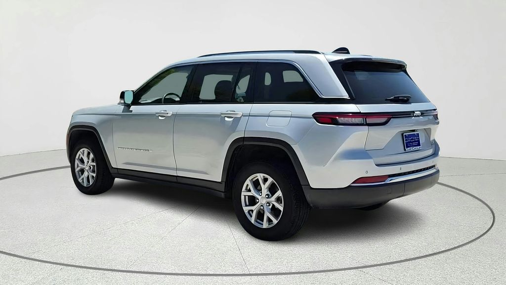 2023 Jeep Grand Cherokee