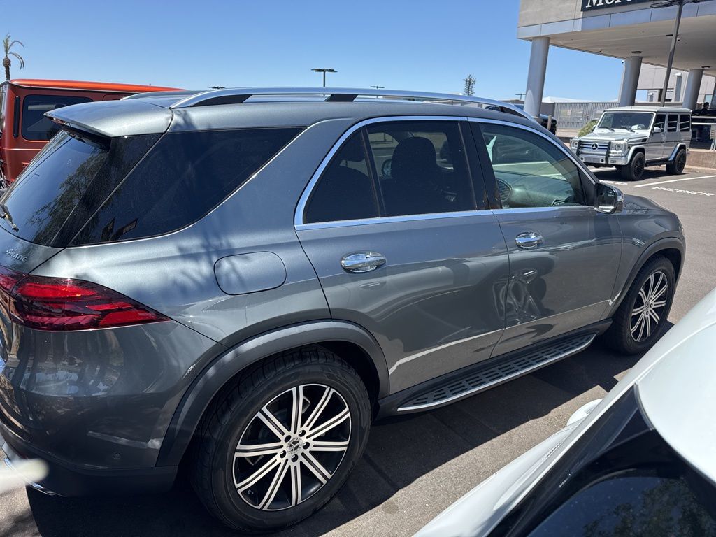 Thumbnail: 2024 Mercedes-Benz GLE - 4