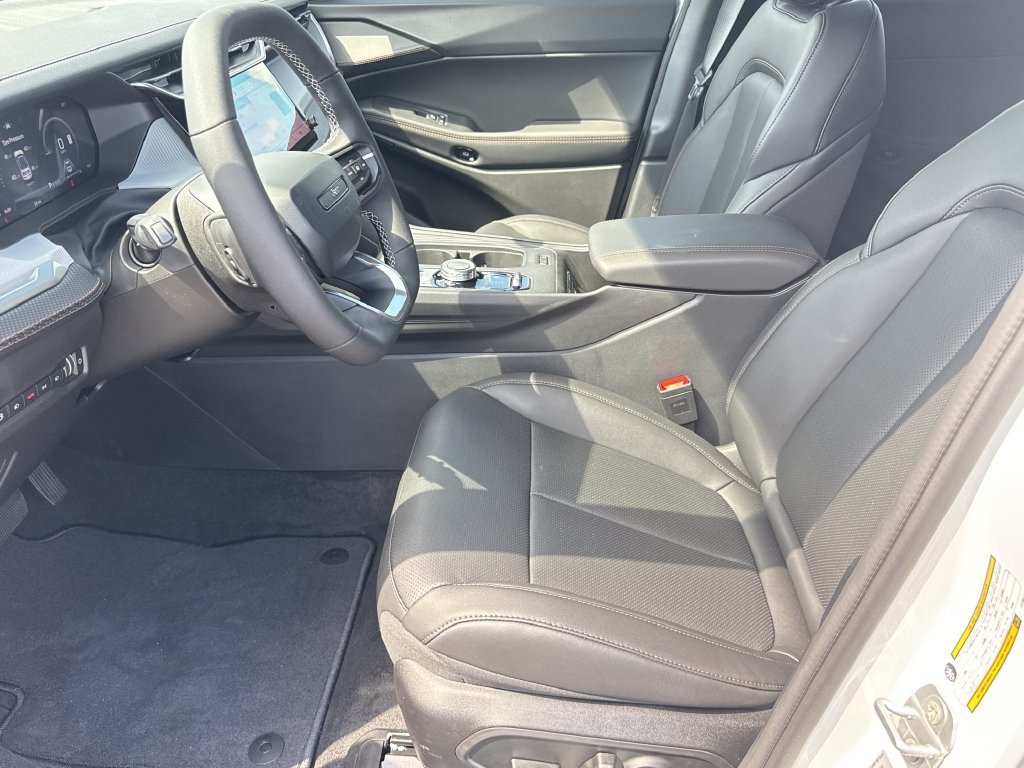 2026 Jeep Cherokee Limited White/off-white at Bayshore Chrysler Jeep Dodge Ram