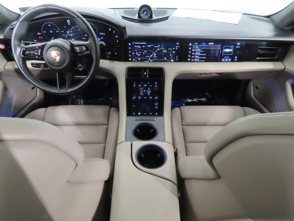 Thumbnail: 2023 Porsche Taycan - 14