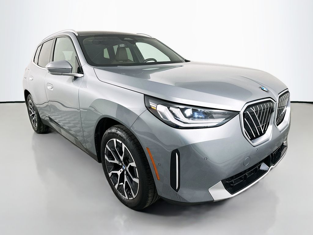 Thumbnail: 2025 BMW X3 - 3