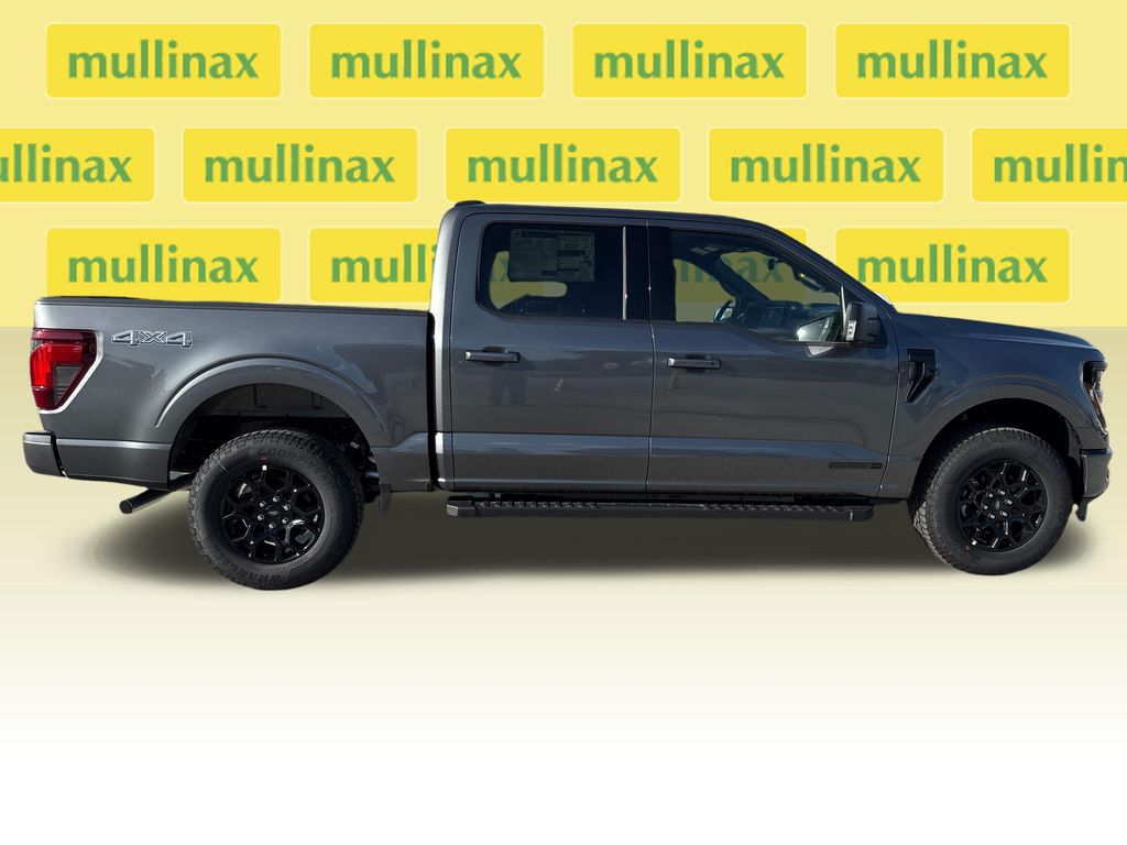 New 2026 Gray Ford XLT image 16