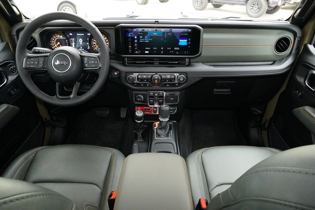 Used Car 2025 Jeep Gladiator  Mojave For Sale Under $50,000 In Weatherford, Texas