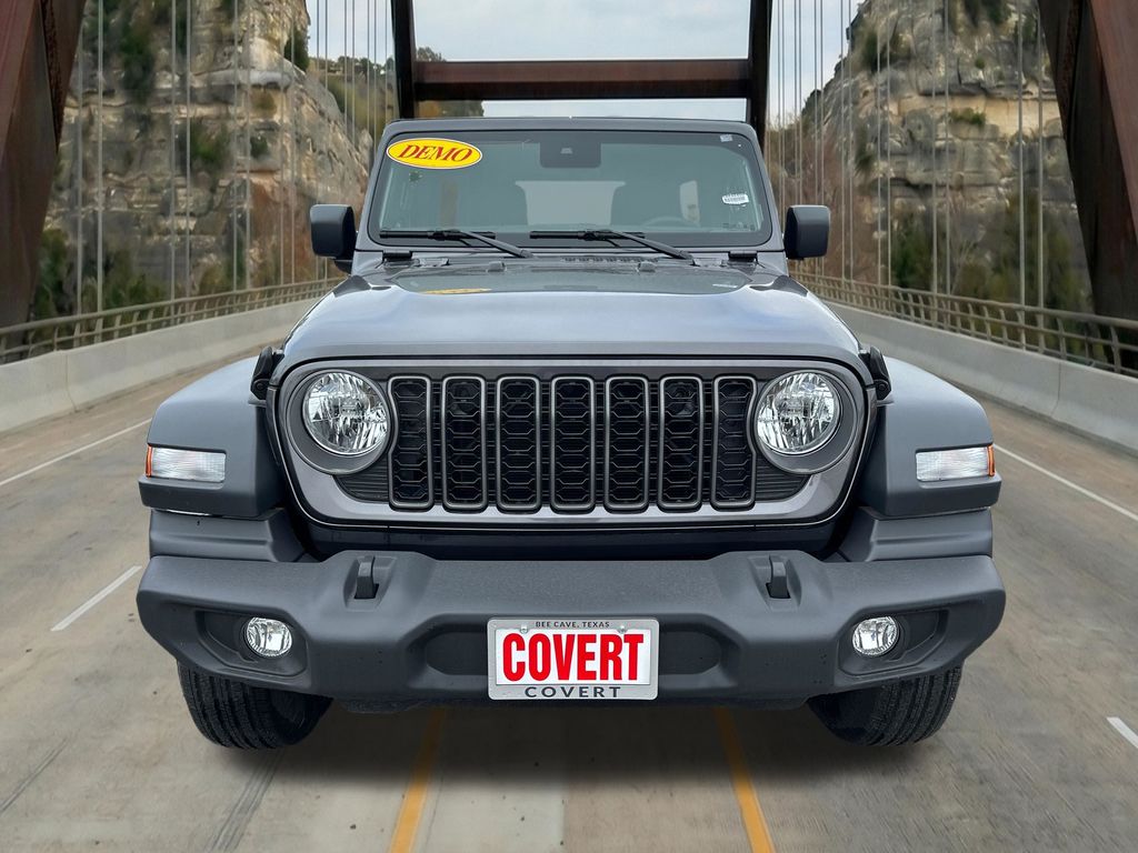 New Car 2025 Jeep Wrangler  For Sale Under $50,000 In Austin, Texas