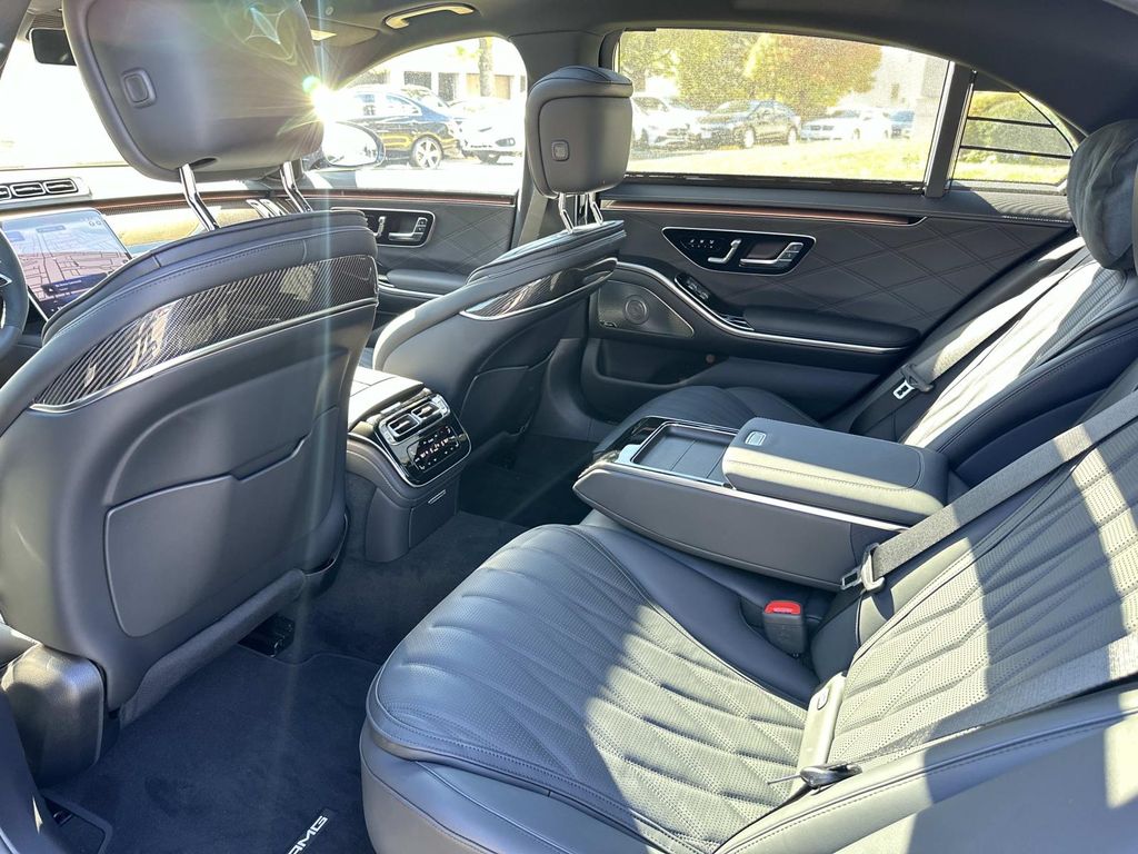 Thumbnail: 2026 Mercedes-Benz S-Class - 19