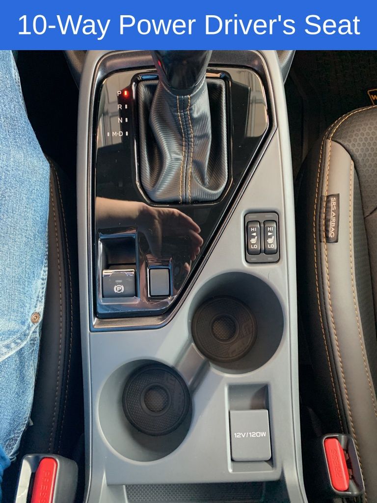 New 2026 Blue Subaru Wilderness image 8