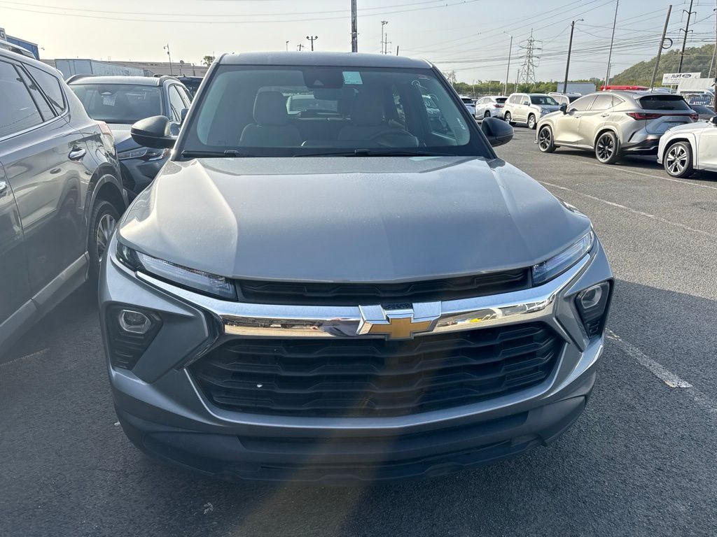 Thumbnail: 2024 Chevrolet TrailBlazer - 2