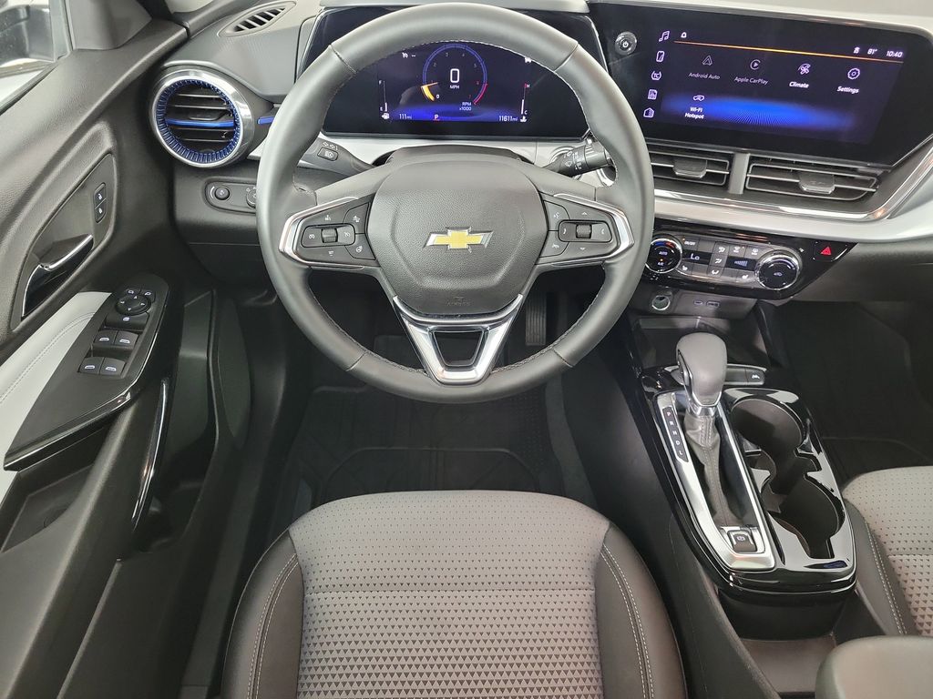 2025 Chevrolet Trax LT Black at Classic Elite Chevrolet Sugar Land