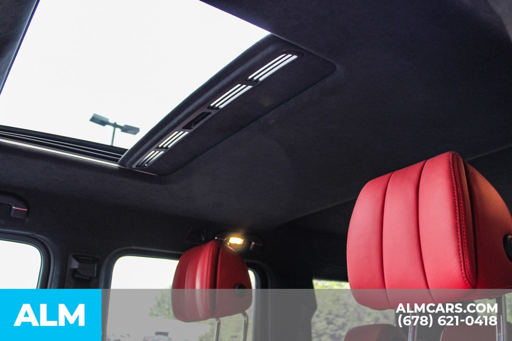 Used 2022 Black Mercedes-Benz G 63 AMG® image 22