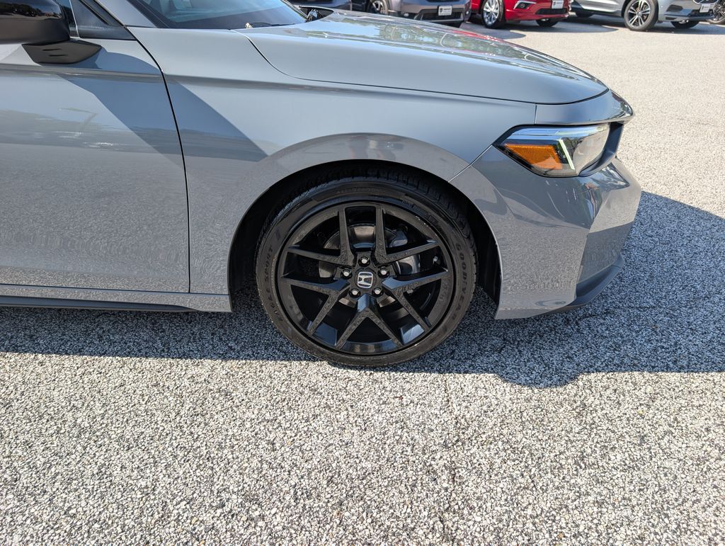 Used 2025 Gray Honda Sport image 26