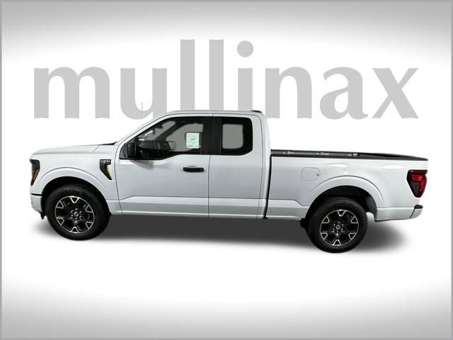 2025 Ford F-150 STX photo 2