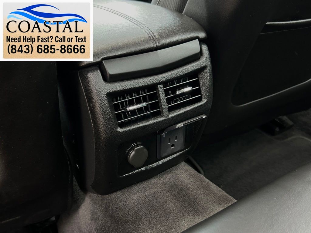 2014 Cadillac ATS 2.0L Turbo Luxury Gray at Stokes Honda North