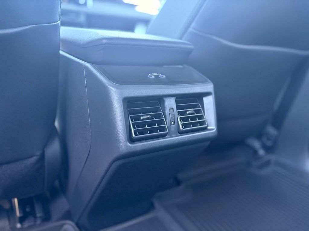 New 2026 Toyota bZ SUV