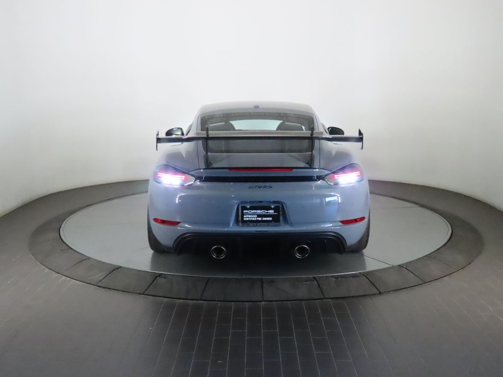 Thumbnail: 2025 Porsche 718 Cayman - 6