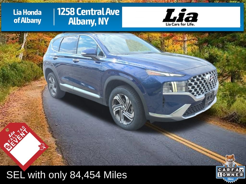 2022 Hyundai Santa Fe SEL AWD
