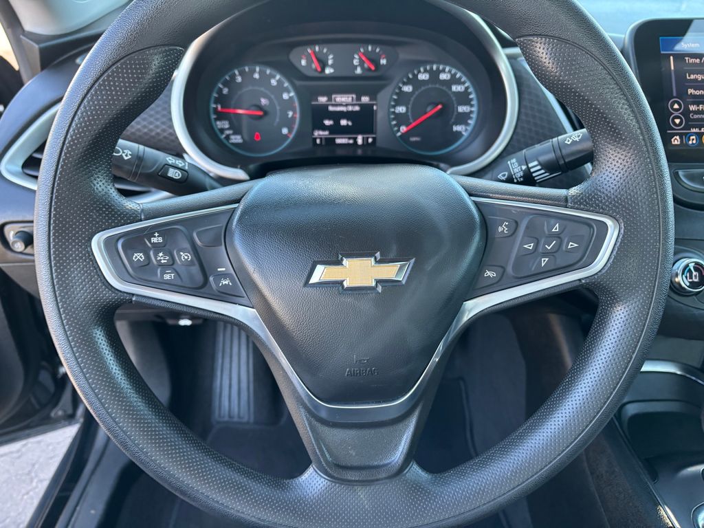 Used Car 2023 Chevrolet Malibu  Lt For Sale Under $20,000 In Austin, Texas