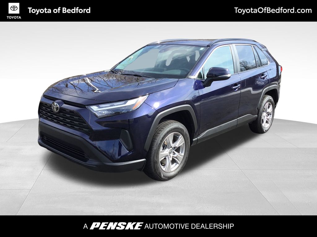 Thumbnail: 2022 Toyota RAV4 - 1