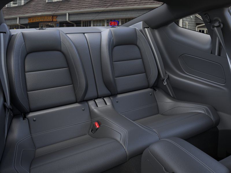 New 2025 White Ford EcoBoost Premium image 11