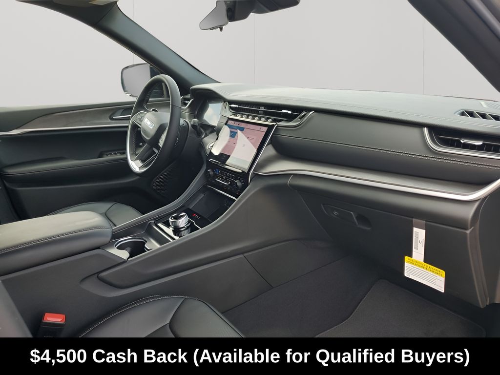 New Car 2025 Jeep Grand Cherokee L  Limited For Sale Under $50,000 In Austin, Texas