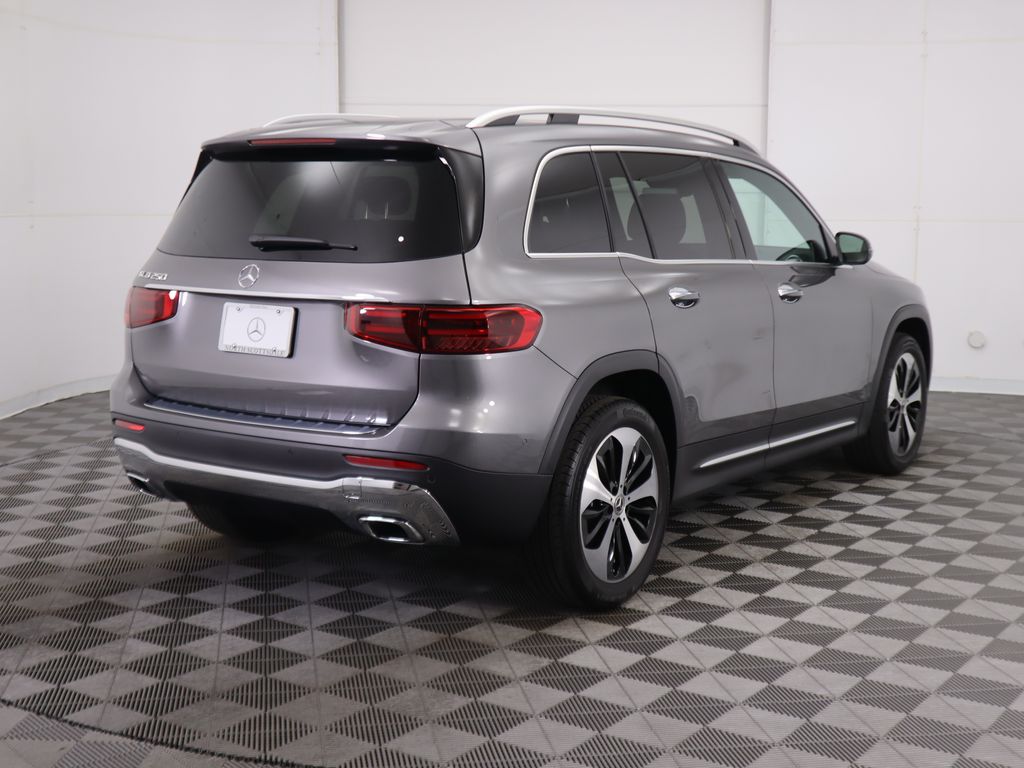 Thumbnail: 2025 Mercedes-Benz GLB - 5