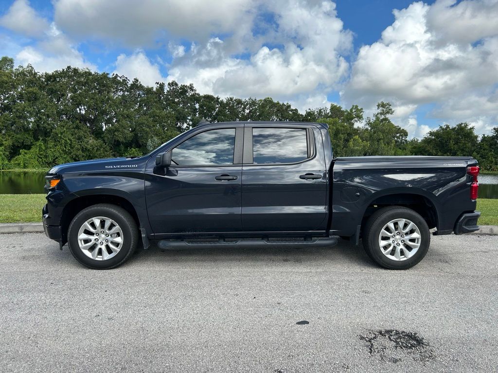 Thumbnail: 2023 Chevrolet Silverado 1500 - 2