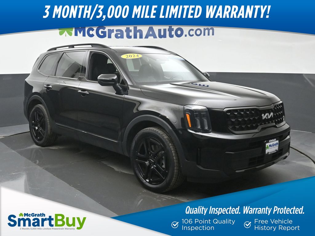 2024 Kia Telluride EX X-Line AWD