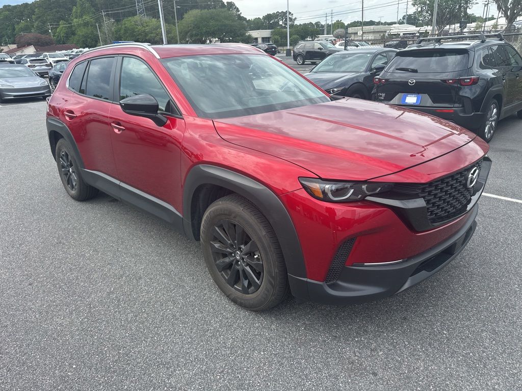 2024 Mazda CX-50 2.5 S Premium