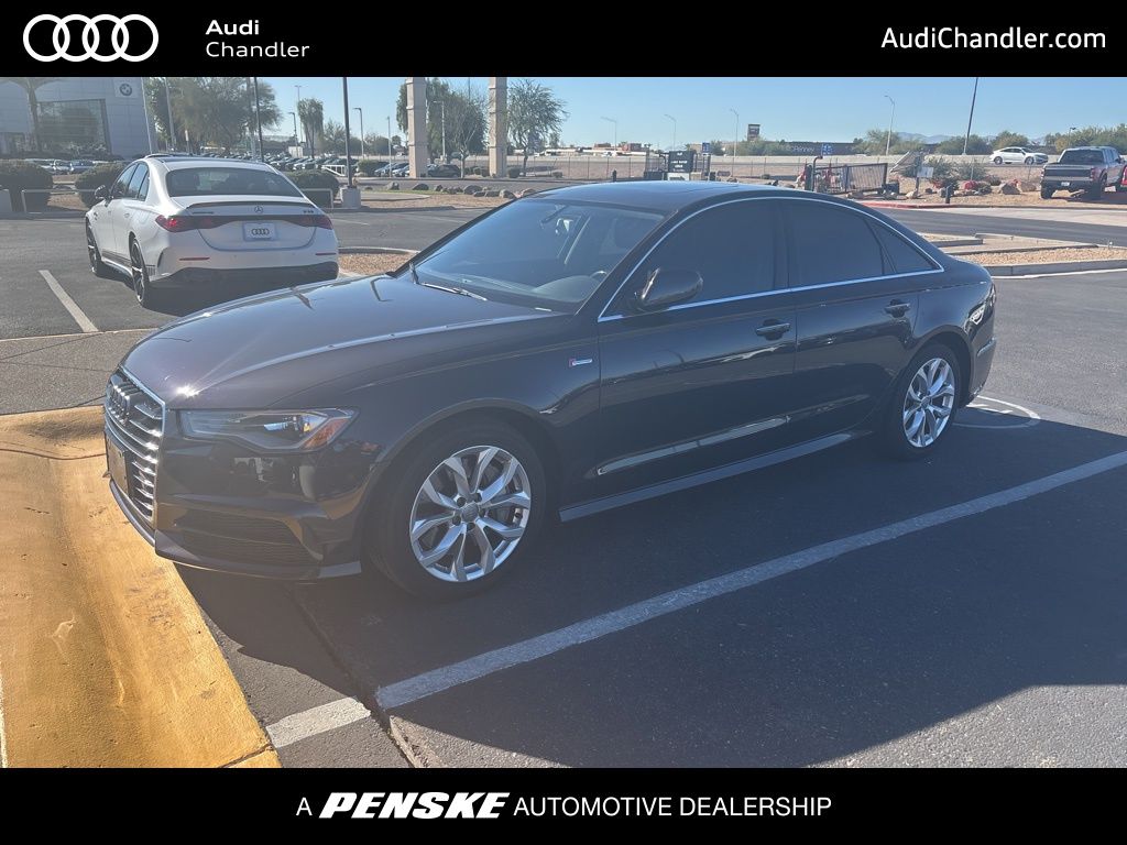 2017 Audi A6 Premium Plus -
                  Chandler, AZ