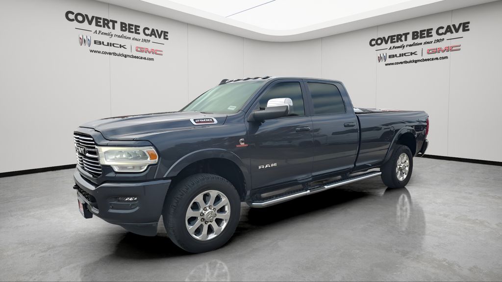 Used Car 2020 Ram 2500  Laramie For Sale Under $50,000 In Austin, Texas