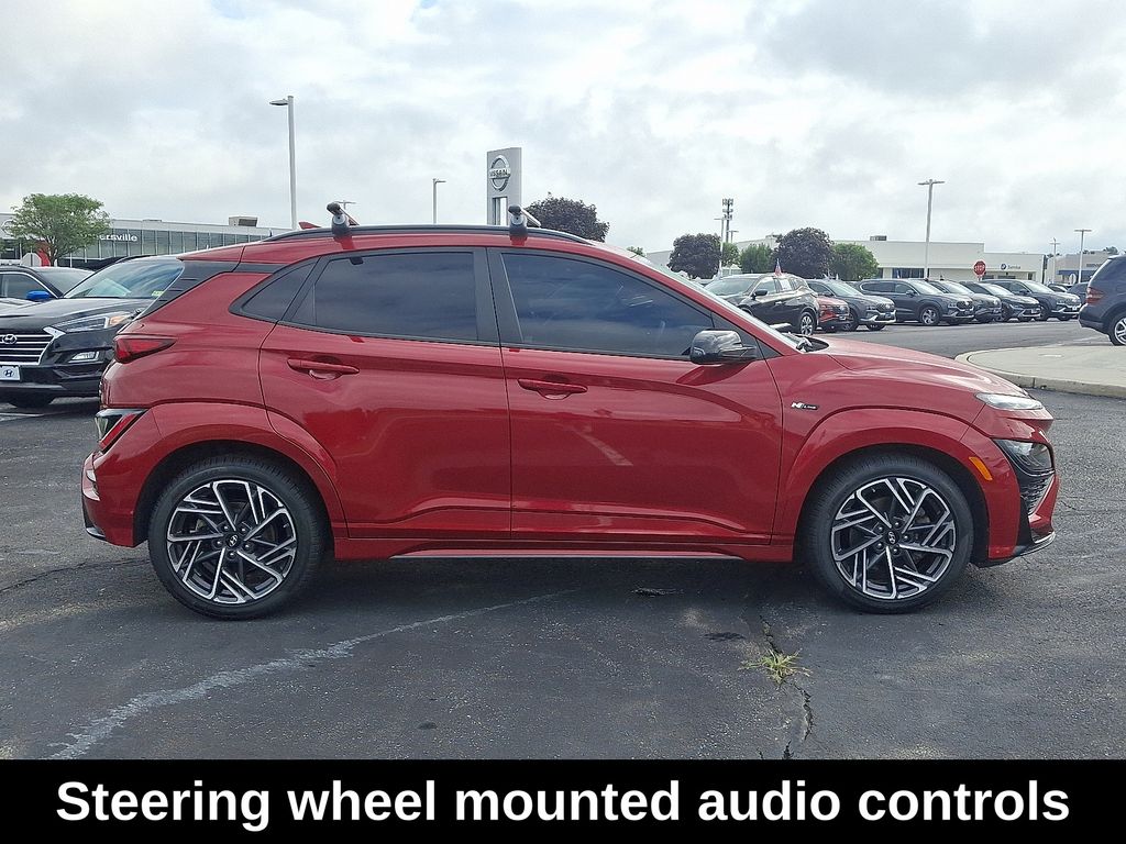 Thumbnail: 2022 Hyundai Kona - 8
