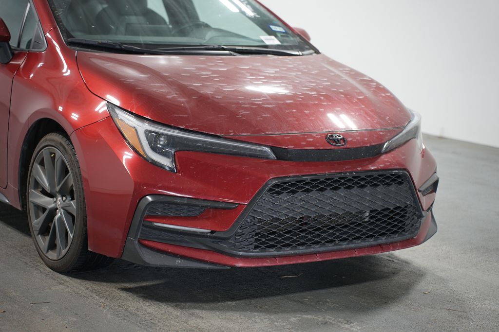 2023 Toyota Corolla SE 4